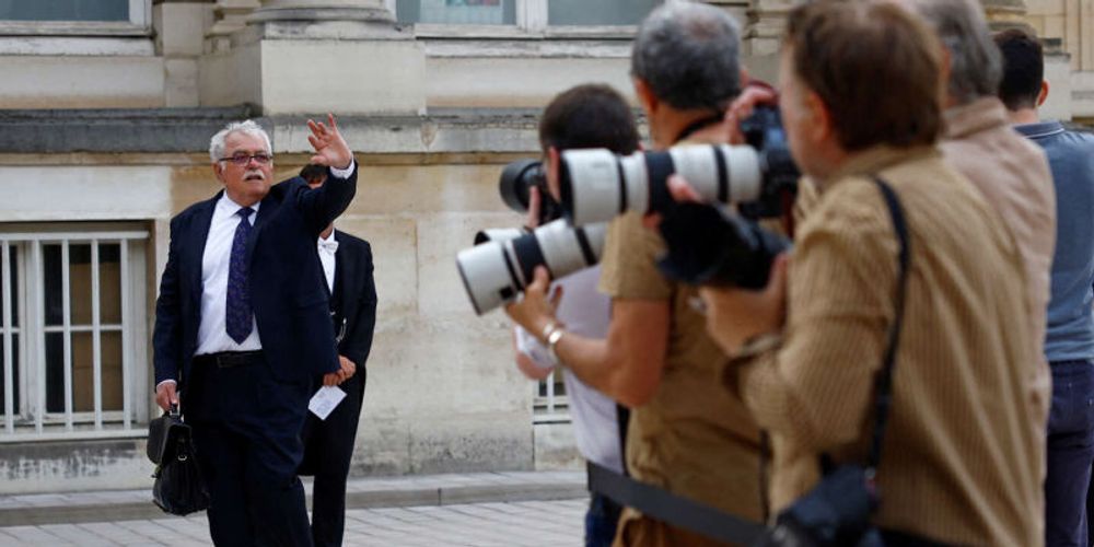 En direct : le communiste André Chassaigne est le candidat du NFP pour la présidence de l’Assemblée nationale