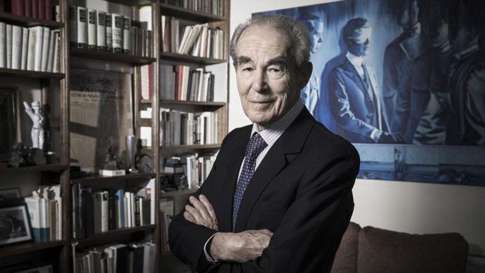 Hommage à Robert Badinter : la famille refuse la présence du RN et de LFI