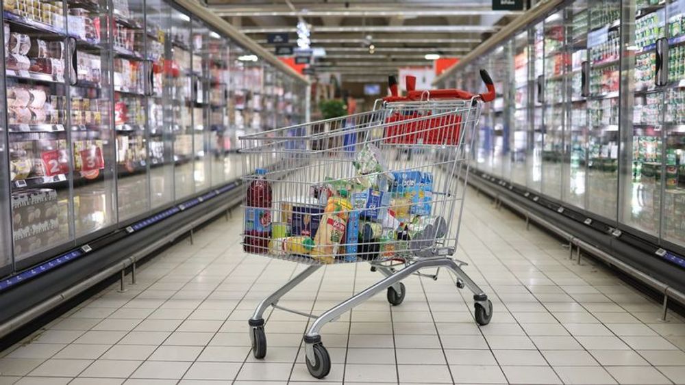 L'inflation alimentaire a augmenté de 11,9% en 2023, selon l'association Familles rurales