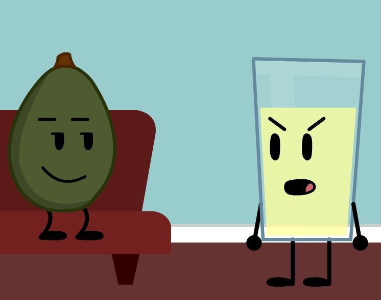 GJ is upset after hearing Avocado's response