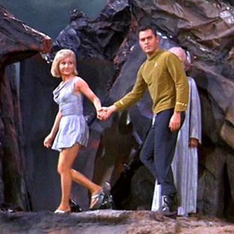 I don’t know how you reconcile the end of The Cage, which DSC seemed to make canon, with the end of The Menagerie, which aired in 1966.  But hey, that’s Star Trek baybeeee
