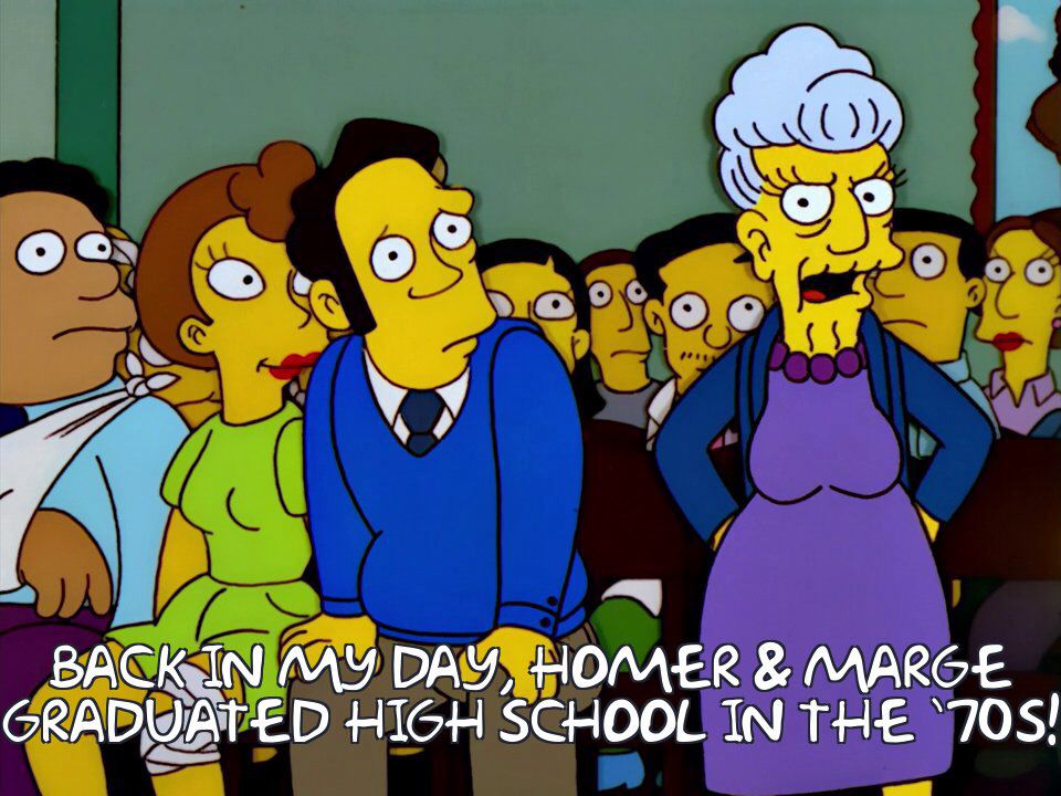 Agnes Skinner is all of us 