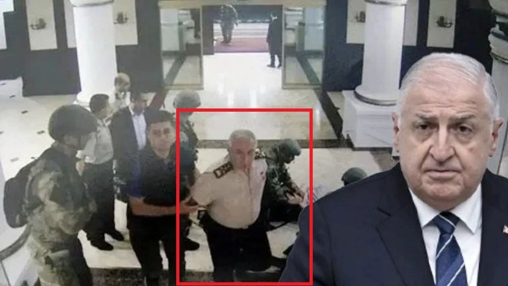 SAYIN MİLLİ SAVUNMA BAKANI YAŞAR GÜLER,

15 Temmuz'da, tıpkı hulusi akar gibi fetöcü piçlere teslim olmadığınız, hainlere hadlerini bildirip devleti kurtardığınız doğru mudur?