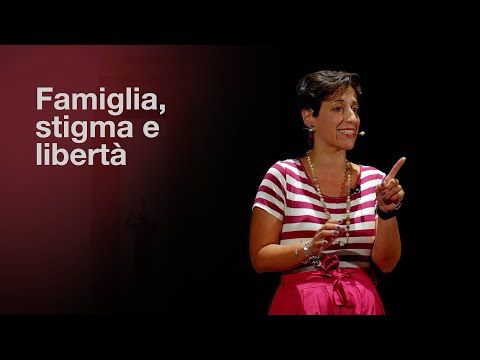 Cupio Dissolvi: famiglia di 'ndrangheta, stigma e libertà | Anna Sergi | TEDxReggio Calabria