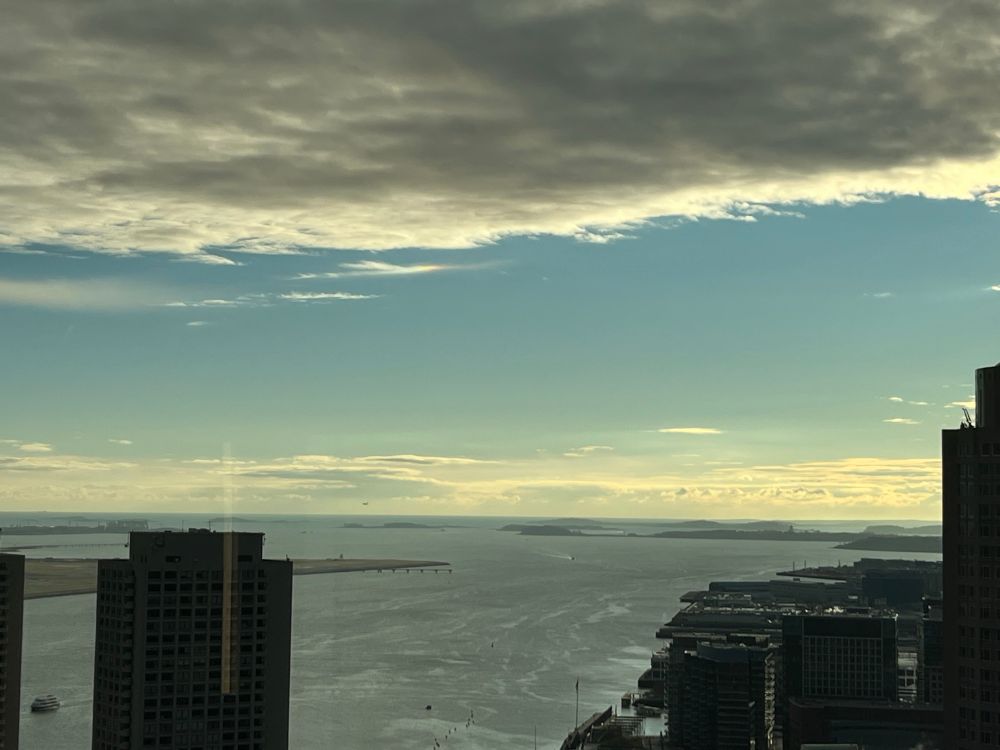 Boston Harbor Islands.