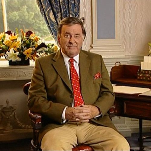 Auld Tel's auld fella (Point in View)