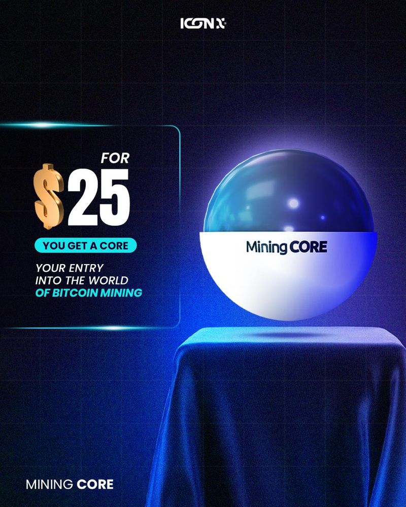 Mining Core - Mining RACE