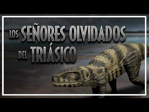 🐊 PSEUDOSUCHIA: los reptiles olvidados que dominaron antes que los dinosaurios