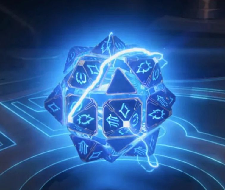 the hexcore from Arcane