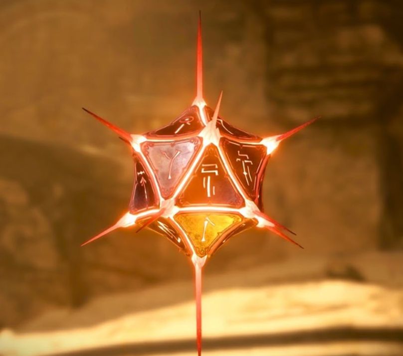 the astral prism from Baldur's Gate 3 #bg3