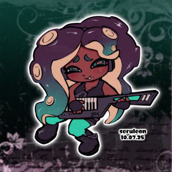 Digital art of Marina Ida.