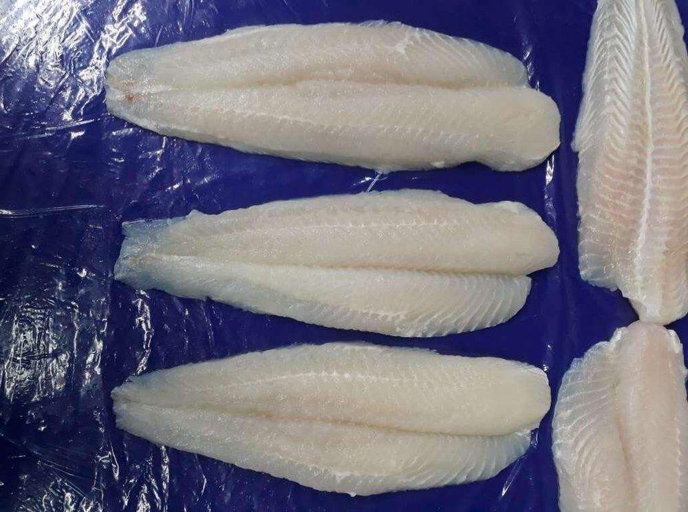 Premium Frozen Pangasius Fillet from Vietnam 🐟
IQF processed, clean flavor, high protein, low fat. Available in 3/5oz–9oz+ & glazing 10–40%.
📦 1kg×10 bags | 25 tons/40'RF
📲 Jade: +84 898 249 329 | export1@vietseafarm.com.vn

#VietSeaFarm #PangasiusExport