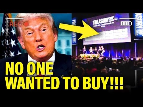 Trump gets RUDE AWAKENING as EVENT SPELLS DOOM