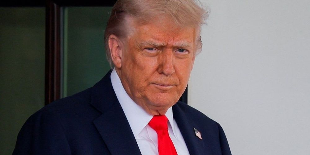 'Deserves more blame': Historian reveals why Trump is in a 'deeply structural bind'