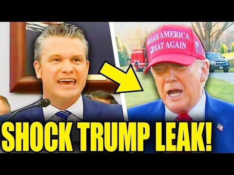 SCREAMING Trump IMPLODES As LEAKED Plan BACKFIRES!
