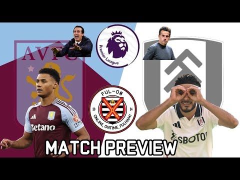 Ful-on on tour the boys are off to Aston!  | Aston Villa VS Fulham