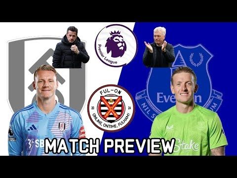 is Fulham's season dying a death?  | Fulham VS Everton