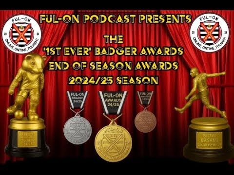 The Inaugural Bager Awards / FUL-ON End-of-Season Celebration