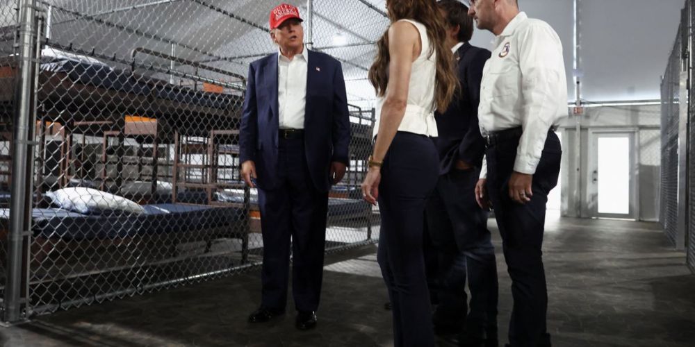 A controversial longtime strategist and ally of President Donald Trump has quietly assumed what is effectively second-in-command power at the Department of Homeland Security, leaving officials and sta...