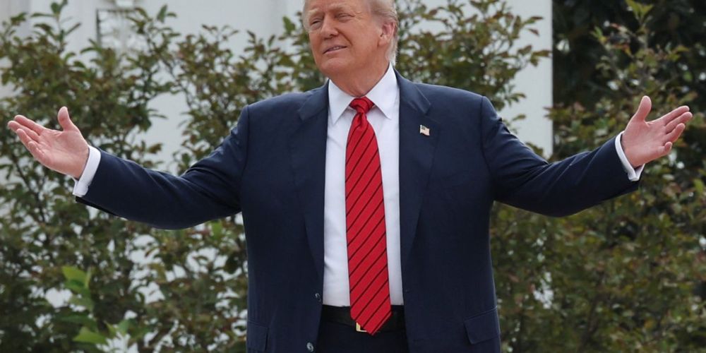 President Donald Trump has turned his attention to another institution of higher learning: UCLA. Trump on Wednesday halted $584 million in research funding aimed at developing "life-saving" cures, The...