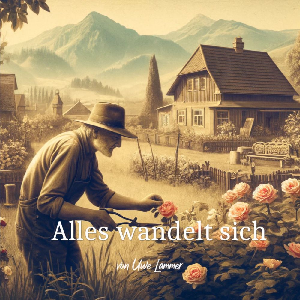 Alles wandelt sich | World of Cosmos