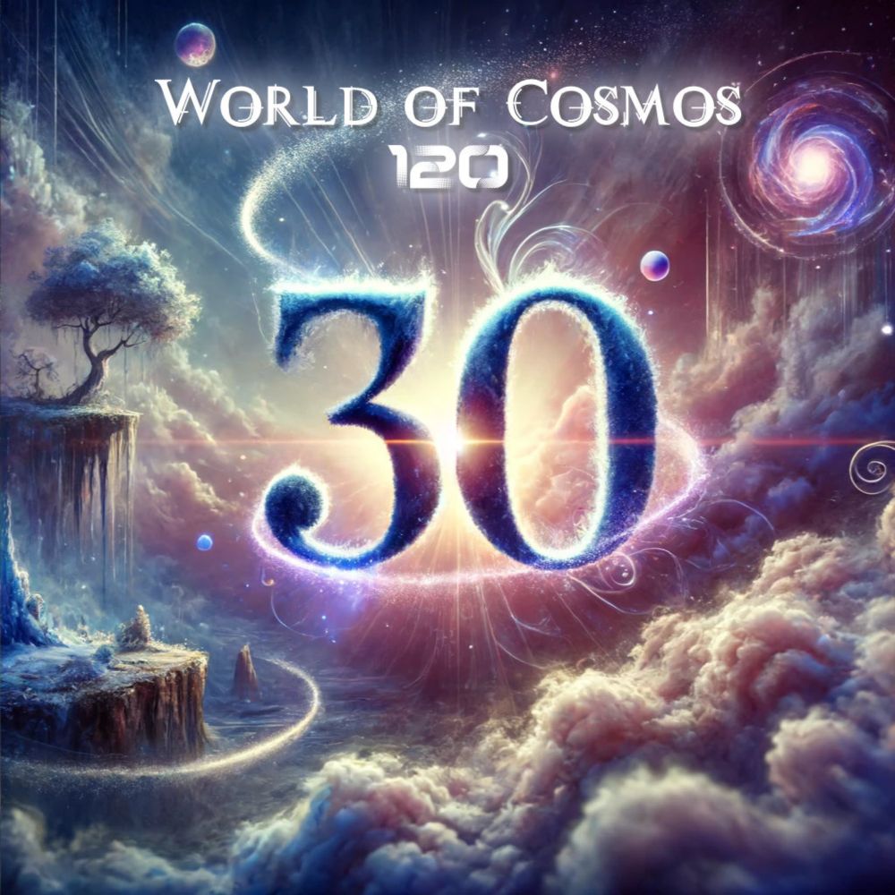 World of Cosmos Nr. 120 | World of Cosmos