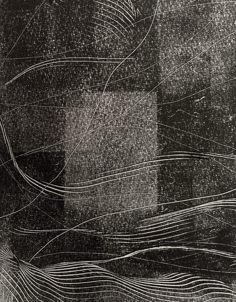 Abstract lines and shapes