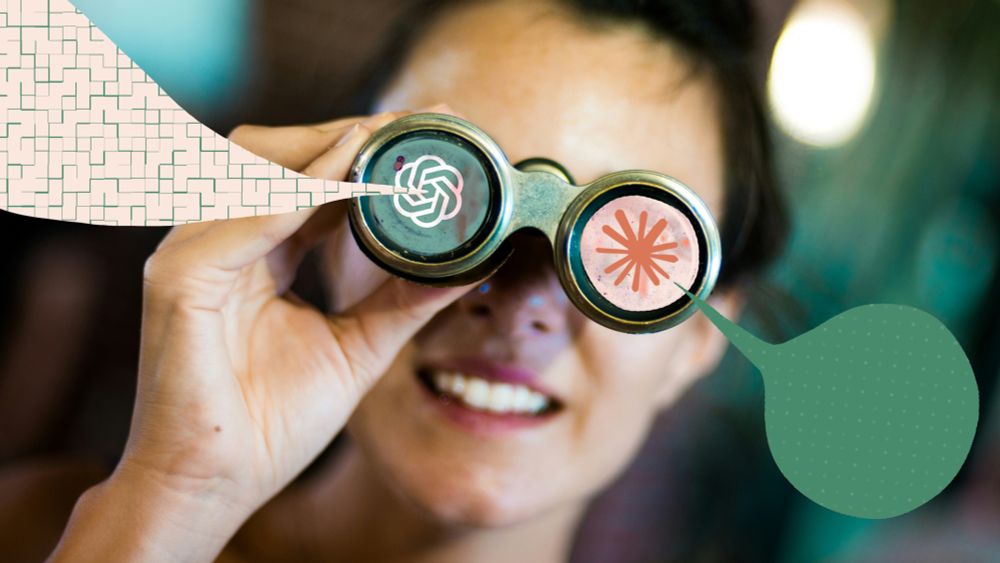 Hey künstliche Intelligenz, wie sieht unsere Zukunft aus?