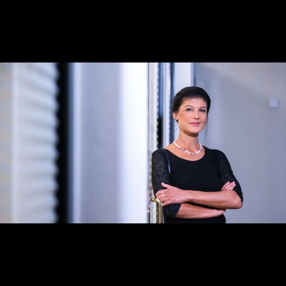 Sahra Wagenknecht wird eigene Partei gründen