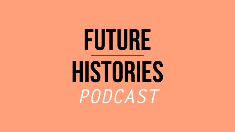 Kantine Festival Podium zu Problemen der Übergangsgesellschaft | Future Histories Podcast