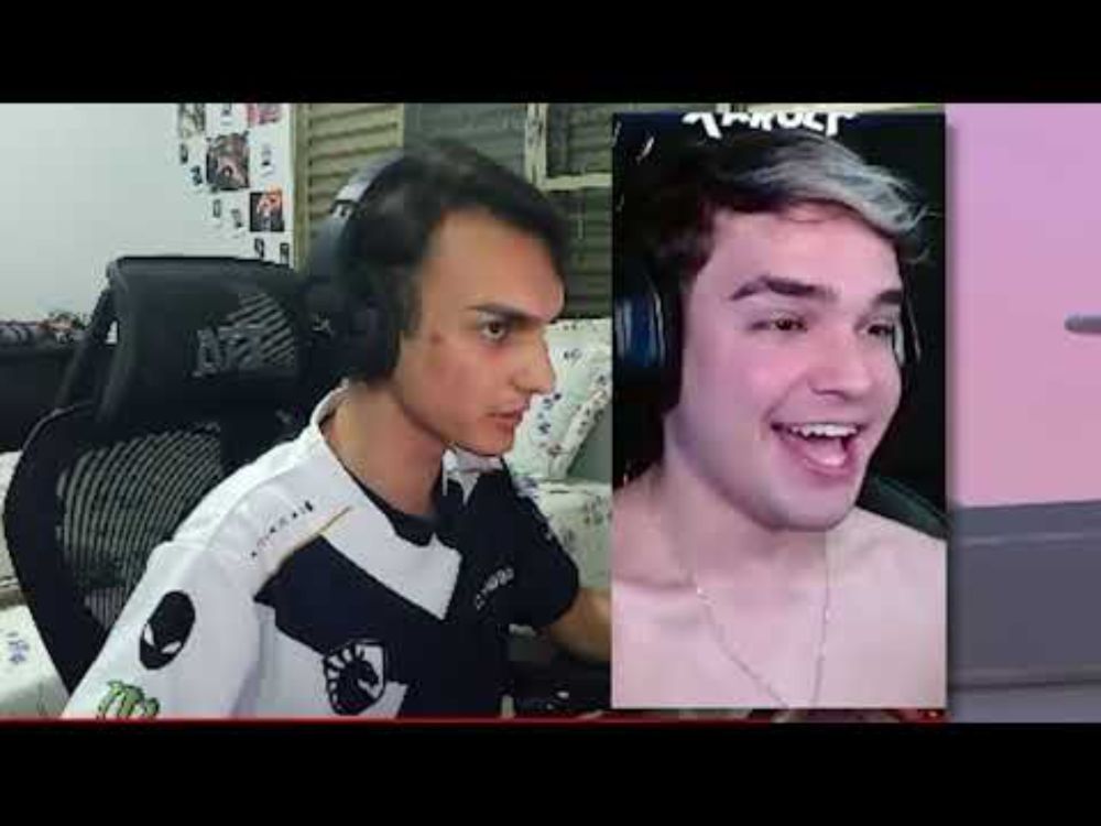 vídeo treino Phantom em jogo