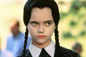 Christina Ricci as Wednesday Adams