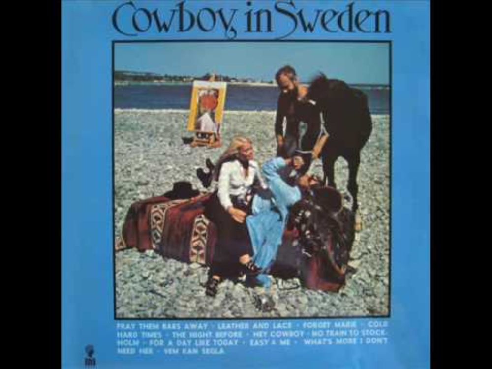 Lee Hazlewood - No Train to Stockholm