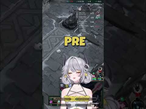 Words Are Hard, Especially Pro Player #shorts #vtuber #TiraNomaly