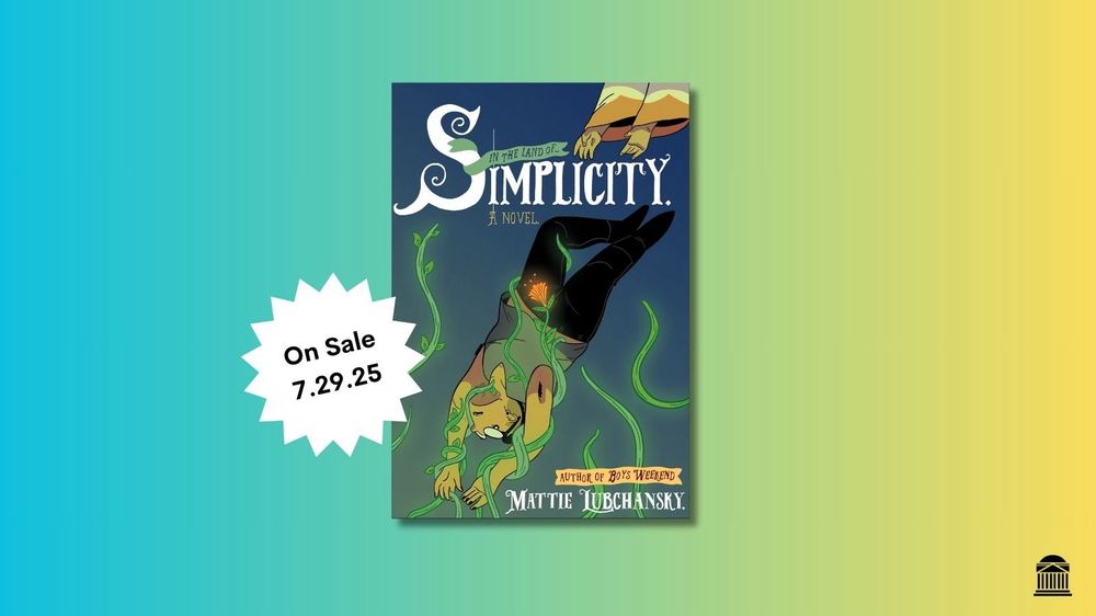 SIMPLICITY is on sale 7.29.25!!!