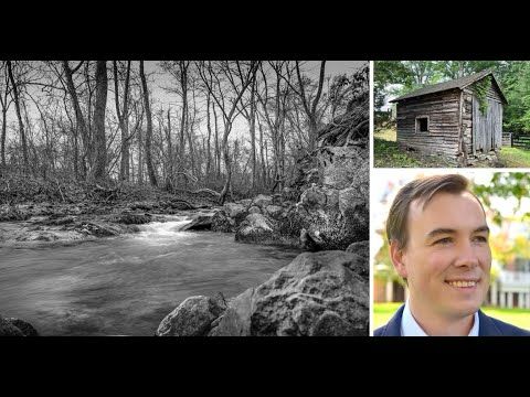Contours of Community: Digitally Mapping Brown's Cove