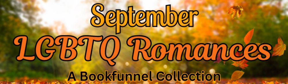 September LGBTQ Romance