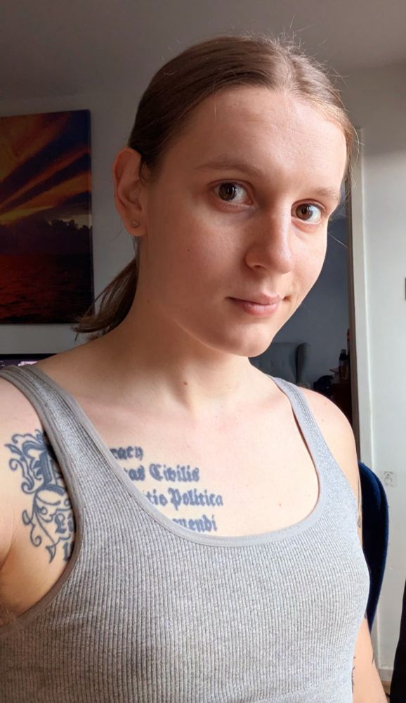 A selfie 