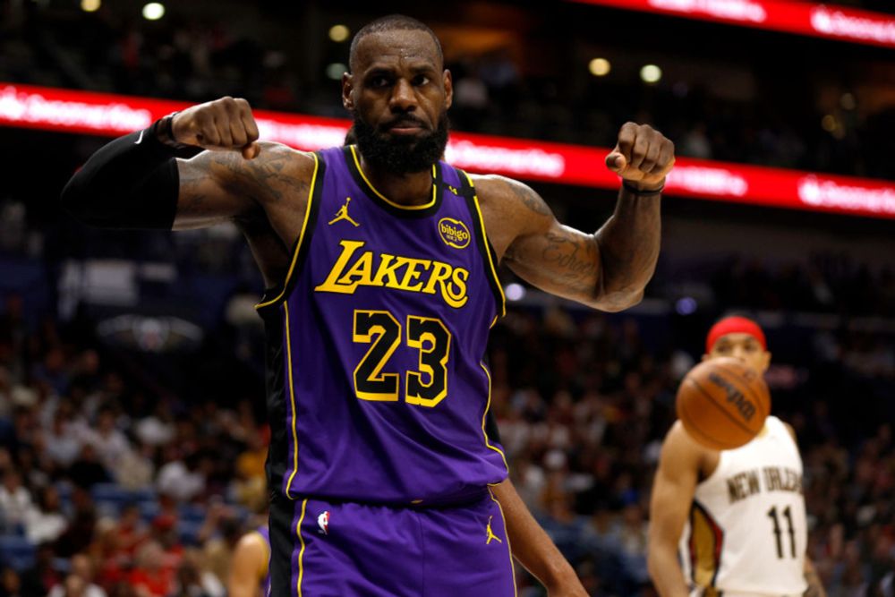 Best LeBron James Picks for Timberwolves vs. Lakers Game 5 Tonight