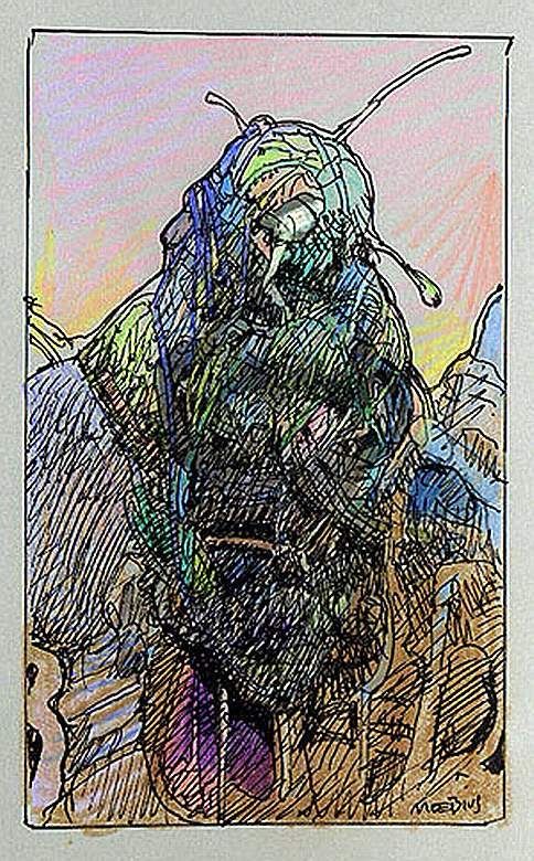 Moebius