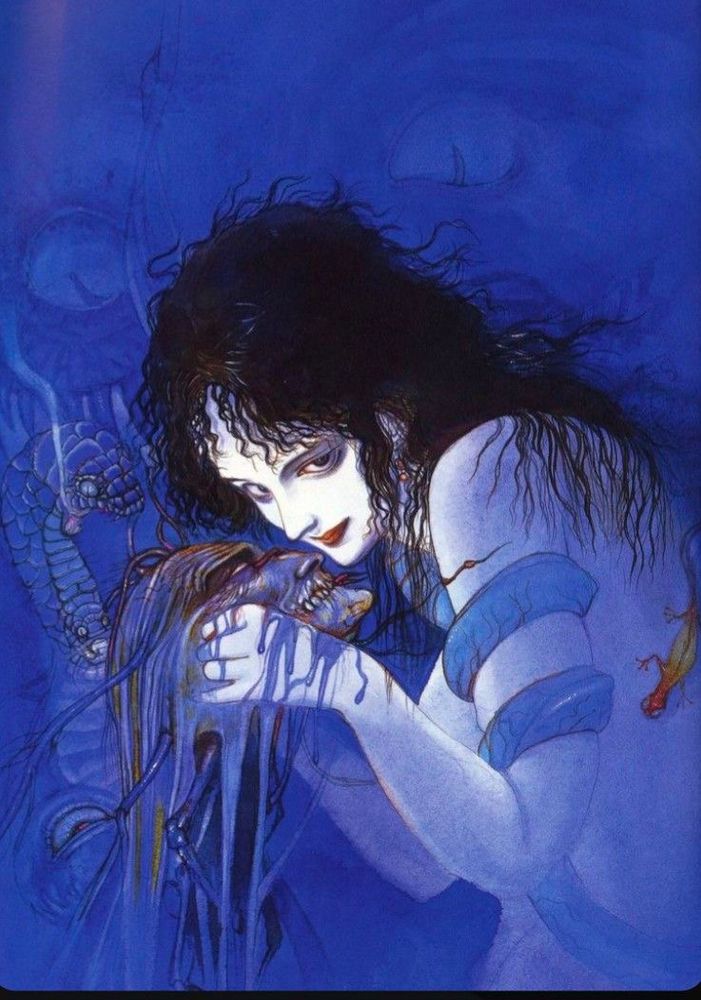 Yoshitaka Amano