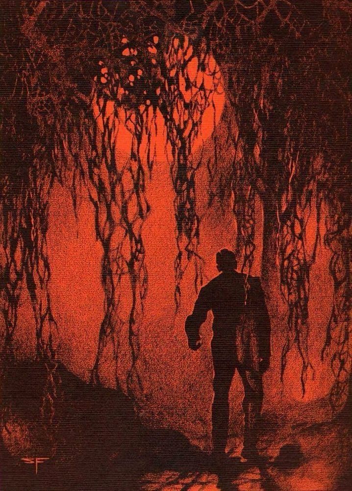Stephen Fabian, 1978