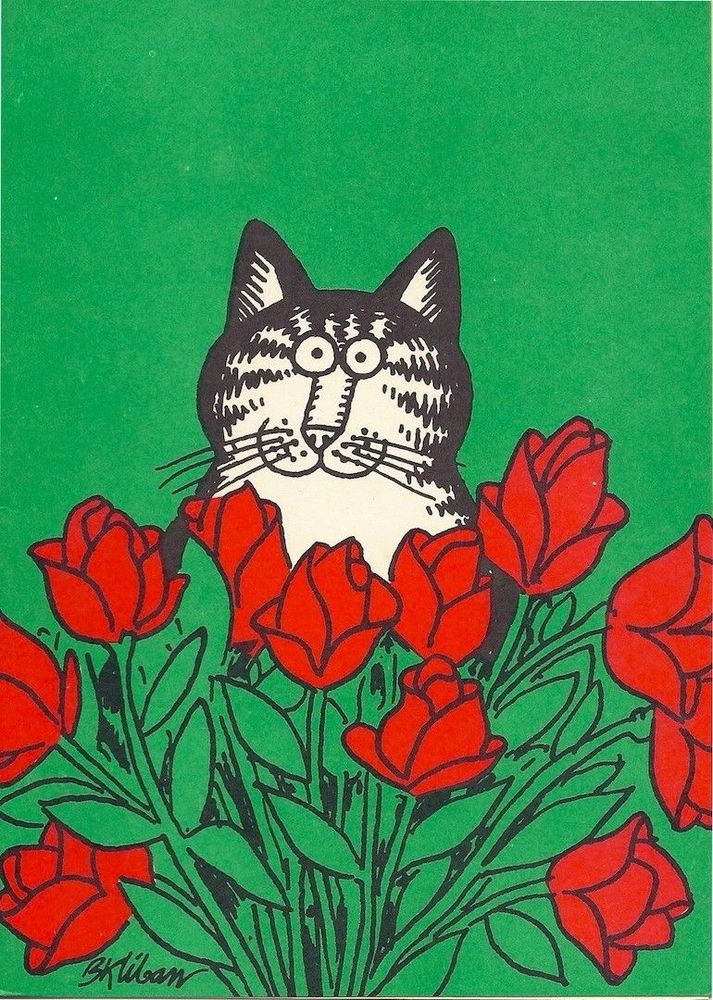 B. Kliban