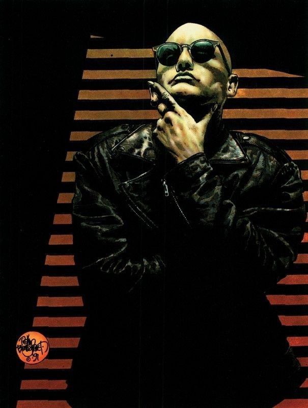 Timothy Bradstreet, 1991