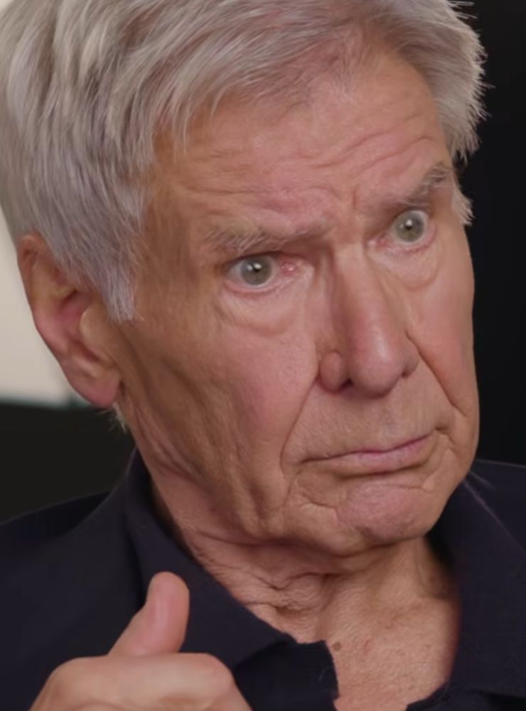 harrison “what the fuck” ford