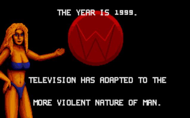 the year is 1999