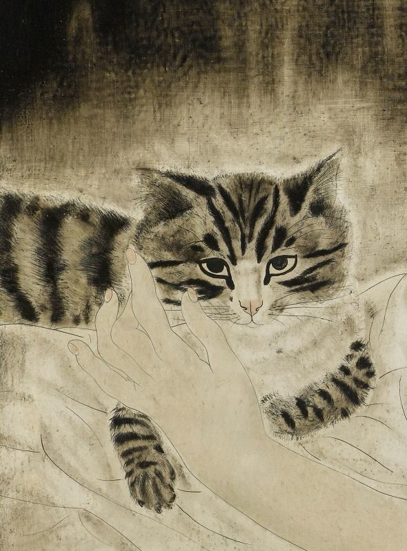 Léonard Tsuguharu Foujita