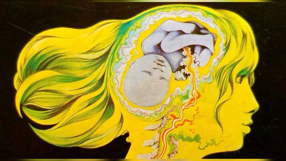 Roger Dean, 1971
