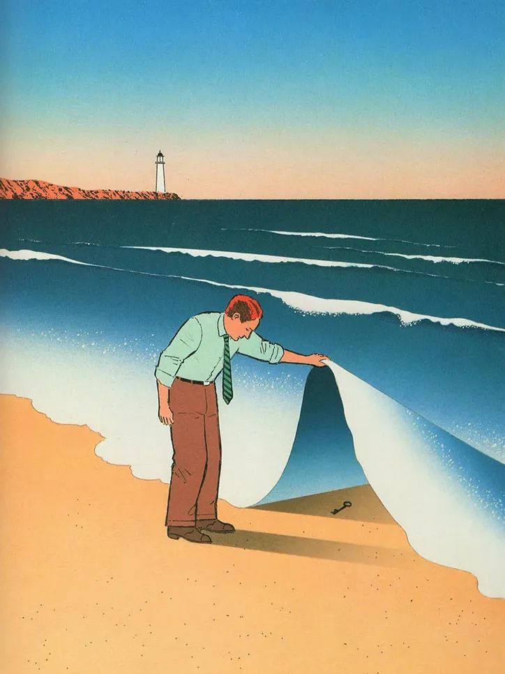 Guy Billout, 1994