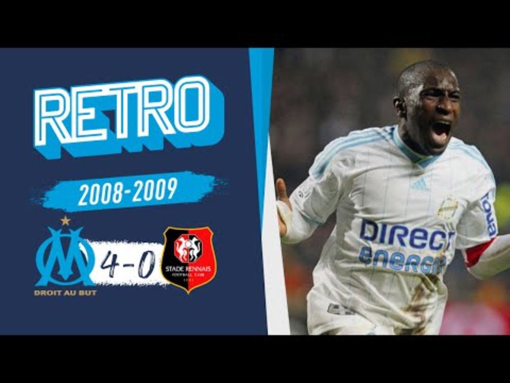OM 4 - 0 Rennes | Le doublé de Niang 🇸🇳